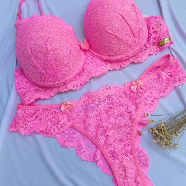 Lingerie Rosa