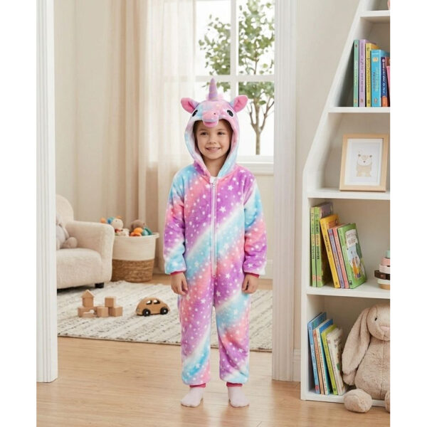 Pijama Macacão Unicórnio