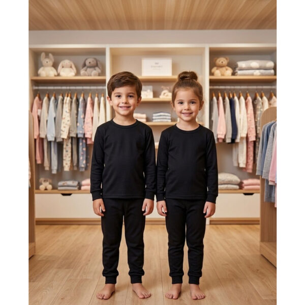 Pijama Infantil Térmico