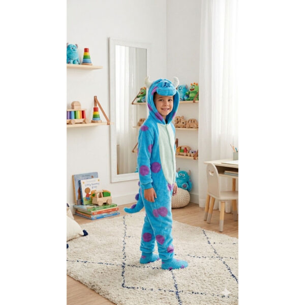 Pijama Macacão Sullivan